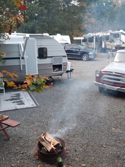 Christmas Pines Campground, LLC - Auburn, PA