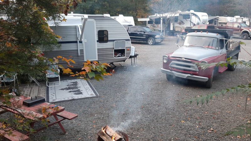 Christmas Pines Campground, LLC - Auburn, PA