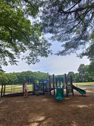 Auburndale Park - Auburndale, MA