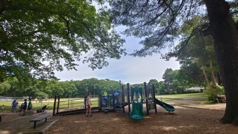 Auburndale Park - Auburndale, MA
