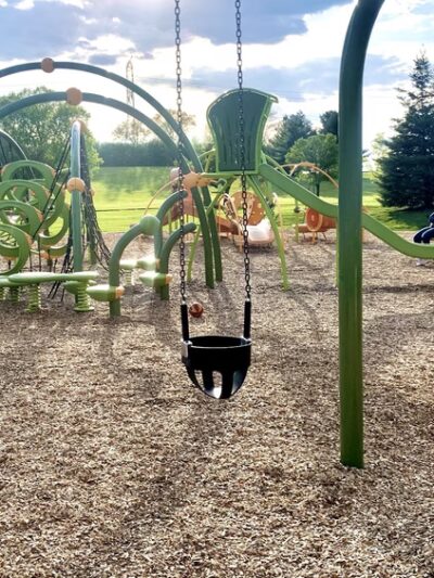 Frontenac park - Aurora, IL