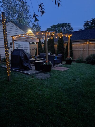 Wendy's Bark Park - Aurora, IL