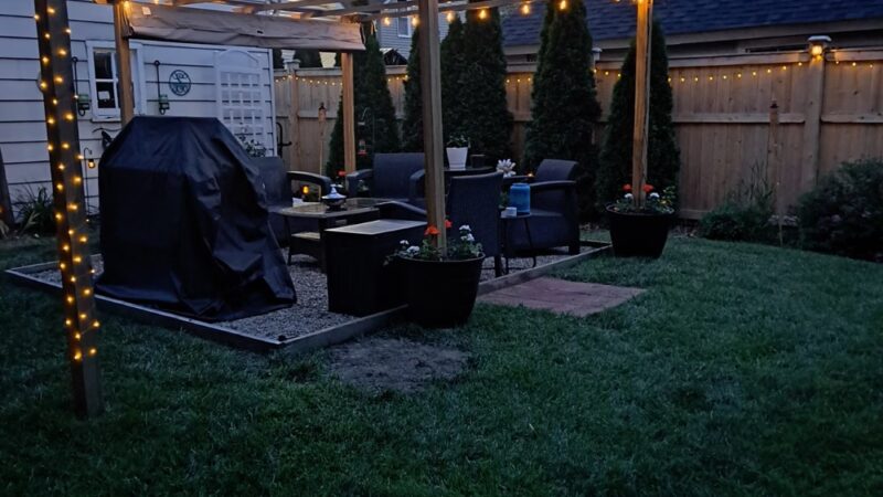 Wendy's Bark Park - Aurora, IL