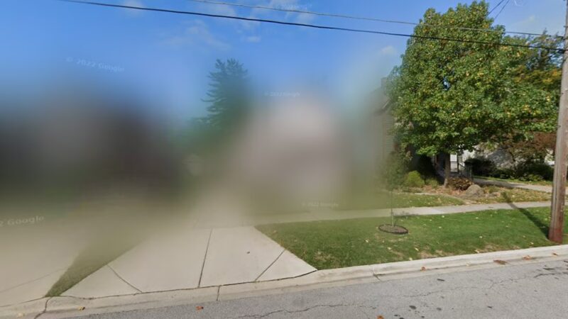 Wendy's Bark Park - Aurora, IL