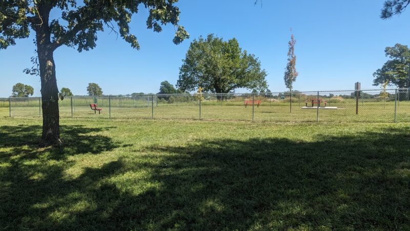 Jeanne’s Park - Aurora, MO