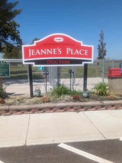 Jeanne’s Park - Aurora, MO