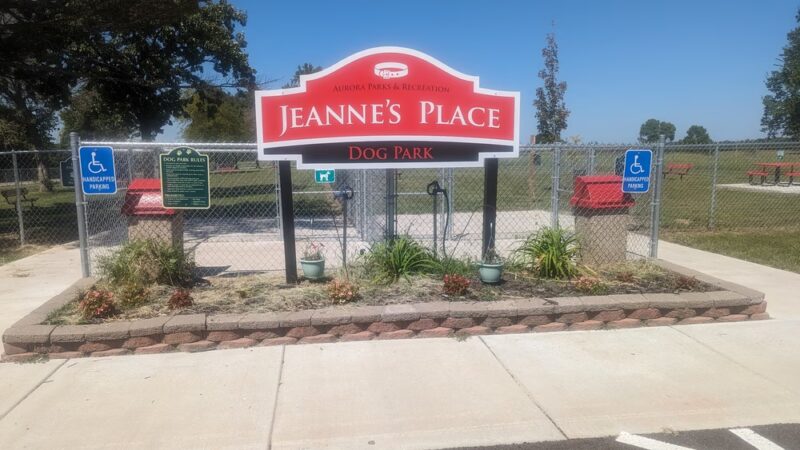 Jeanne’s Park - Aurora, MO