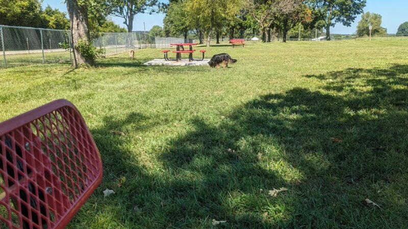 Jeanne’s Park - Aurora, MO