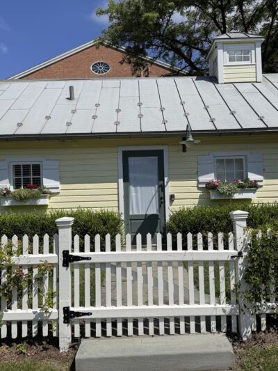 Aurora Village Park - Aurora, NY