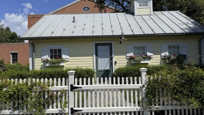 Aurora Village Park - Aurora, NY