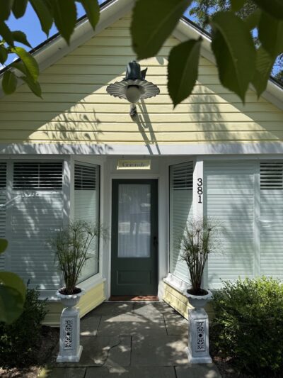 Aurora Village Park - Aurora, NY