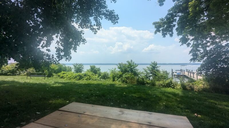 Aurora Village Park - Aurora, NY