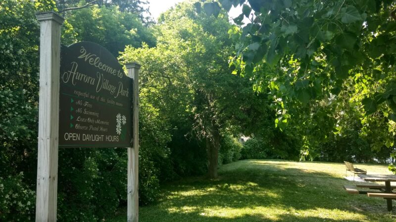 Aurora Village Park - Aurora, NY