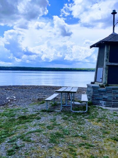 Long Point State Park - Aurora, NY