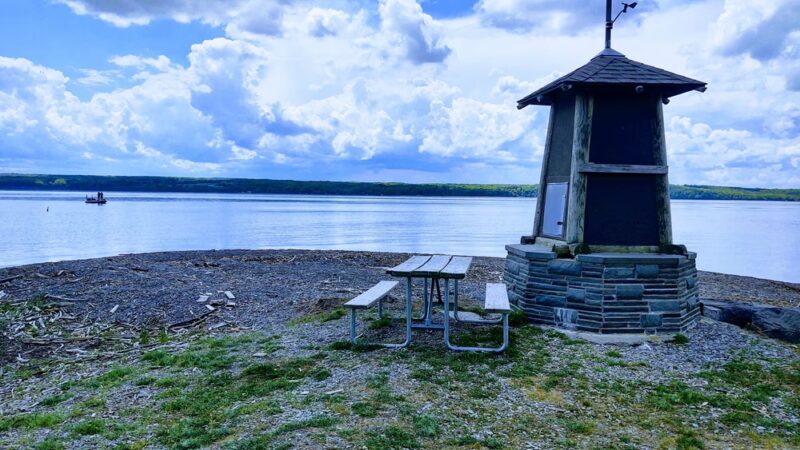 Long Point State Park - Aurora, NY