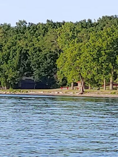 Long Point State Park - Aurora, NY