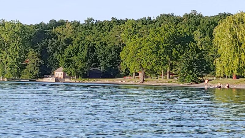 Long Point State Park - Aurora, NY