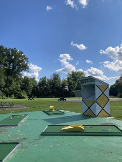 Austin Community Park - Austin, IN