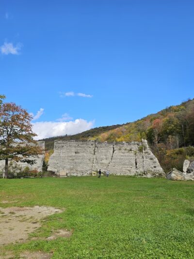 Austin Dam Memorial Park - Austin, PA