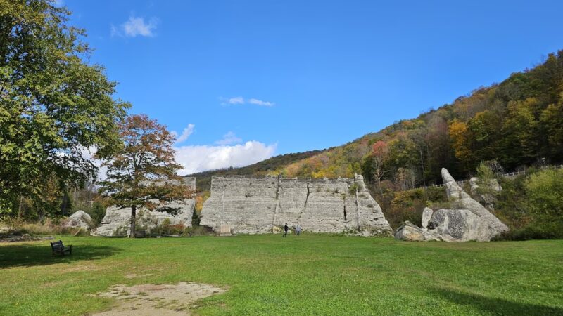 Austin Dam Memorial Park - Austin, PA