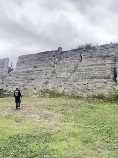 Austin Dam Memorial Park - Austin, PA