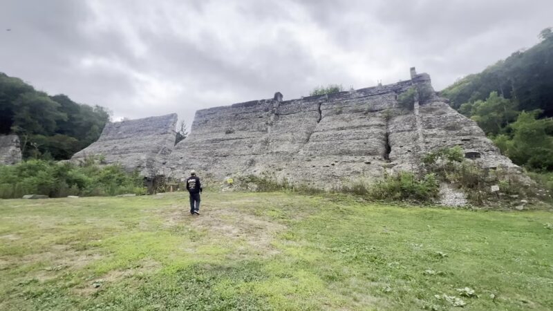 Austin Dam Memorial Park - Austin, PA