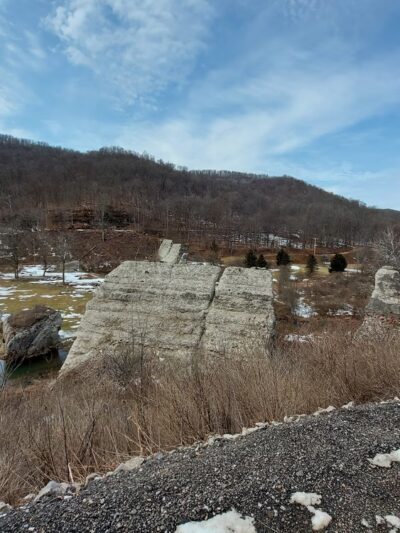 Austin Dam Memorial Park - Austin, PA