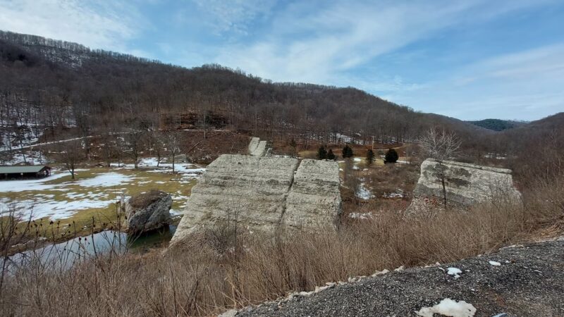 Austin Dam Memorial Park - Austin, PA