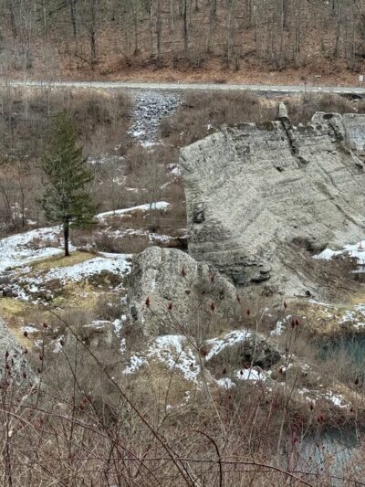 Austin Dam Memorial Park - Austin, PA