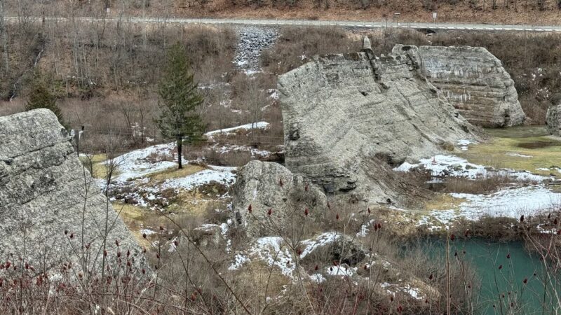 Austin Dam Memorial Park - Austin, PA