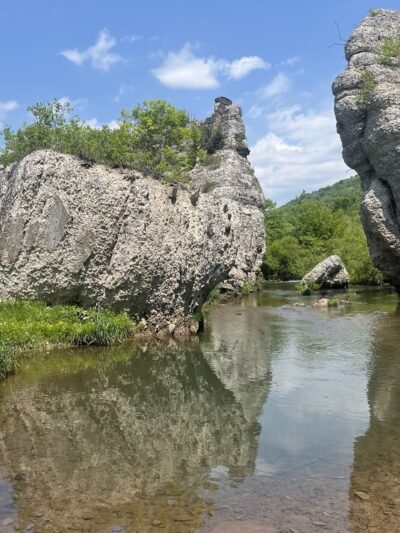 Austin Dam Memorial Park - Austin, PA