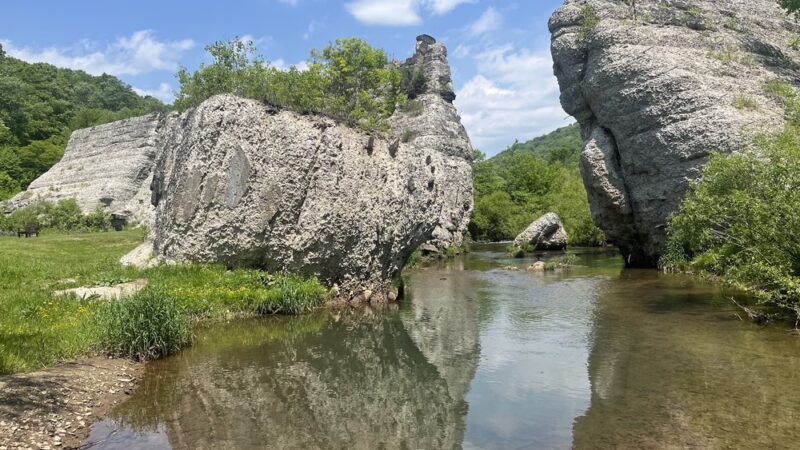 Austin Dam Memorial Park - Austin, PA