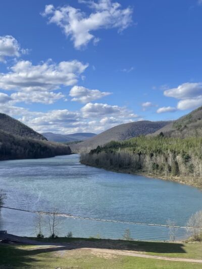 Sinnemahoning State Park - Austin, PA