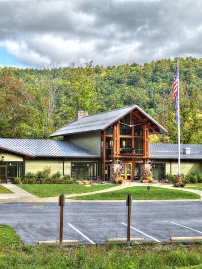 Sinnemahoning State Park - Austin, PA