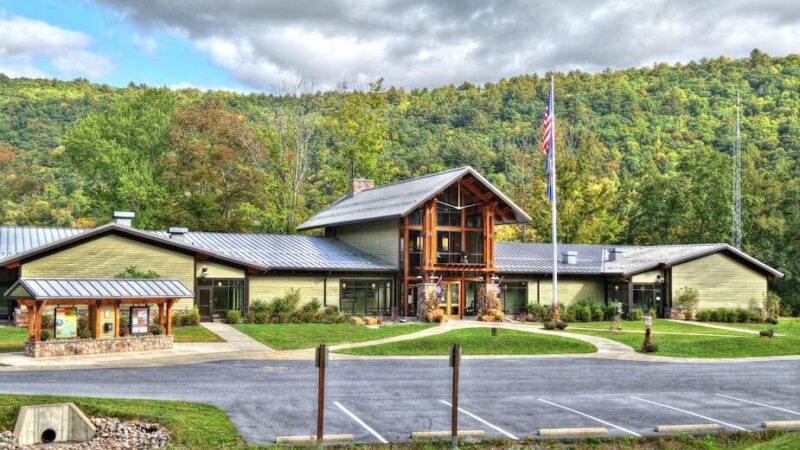 Sinnemahoning State Park - Austin, PA