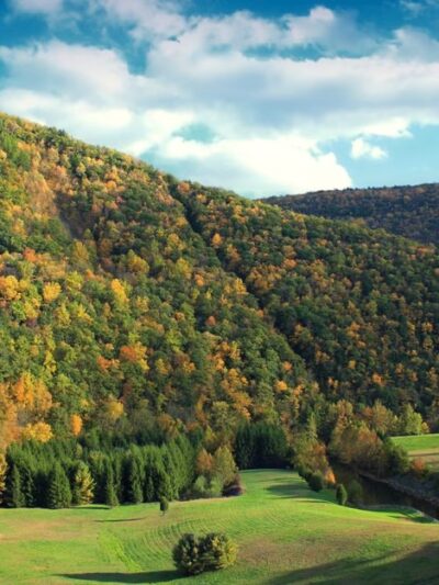 Sinnemahoning State Park - Austin, PA