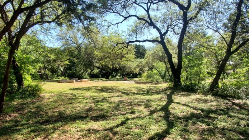 Armadillo Neighborhood Park - Austin, TX