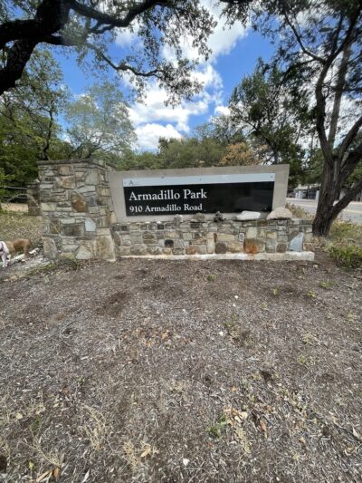 Armadillo Neighborhood Park - Austin, TX