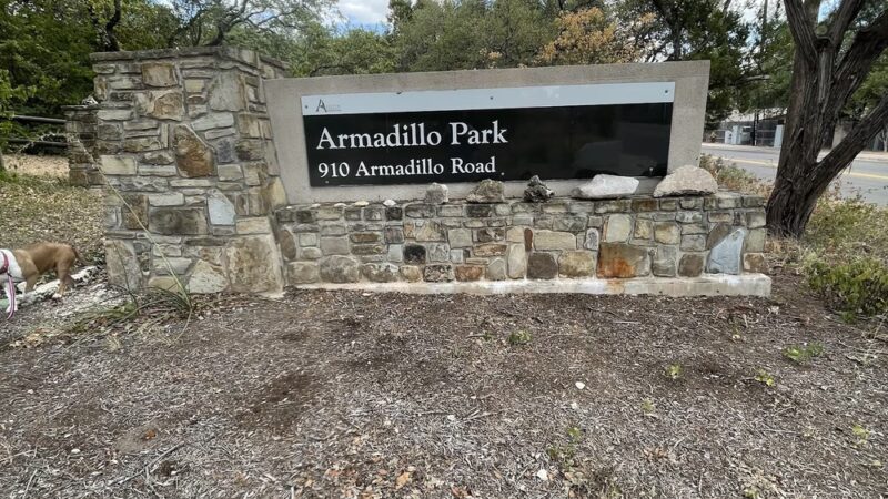 Armadillo Neighborhood Park - Austin, TX