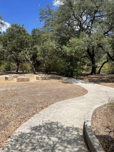 Armadillo Neighborhood Park - Austin, TX