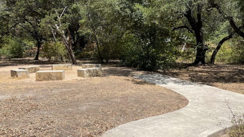 Armadillo Neighborhood Park - Austin, TX