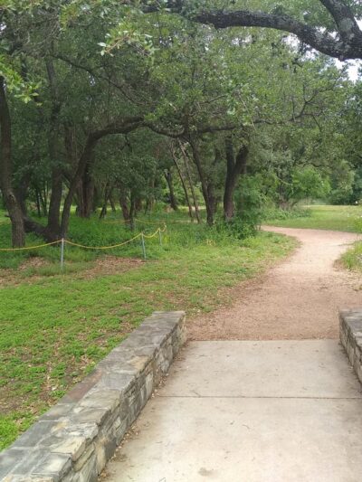 Armadillo Neighborhood Park - Austin, TX