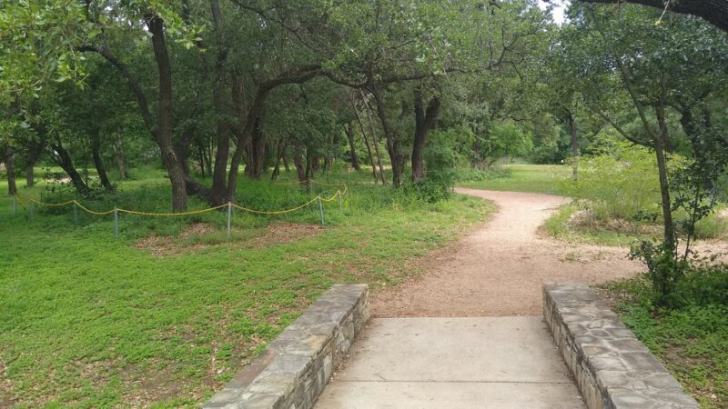 Armadillo Neighborhood Park - Austin, TX