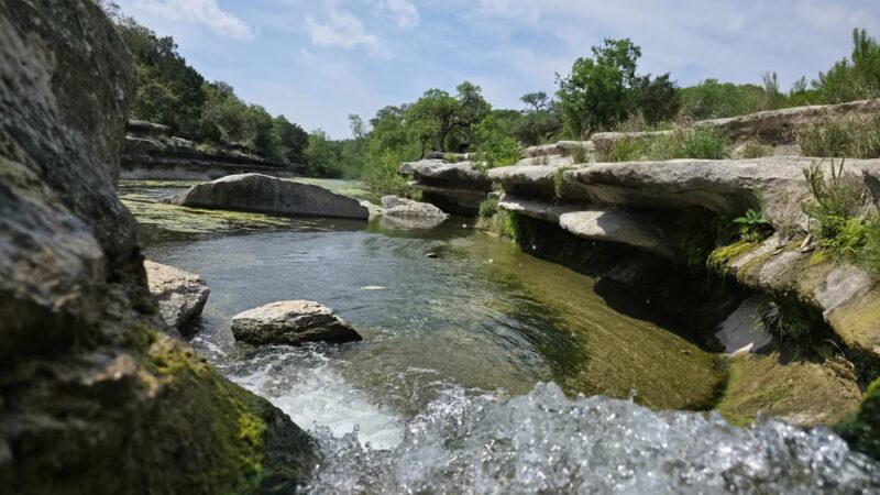 Bull Creek District Park - Austin, TX