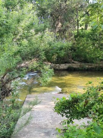 Bull Creek District Park - Austin, TX