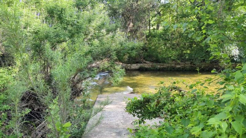 Bull Creek District Park - Austin, TX