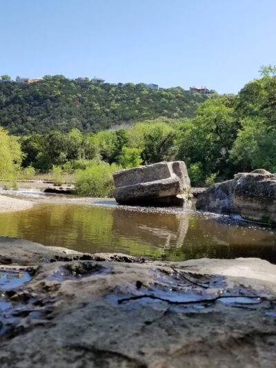 Bull Creek District Park - Austin, TX