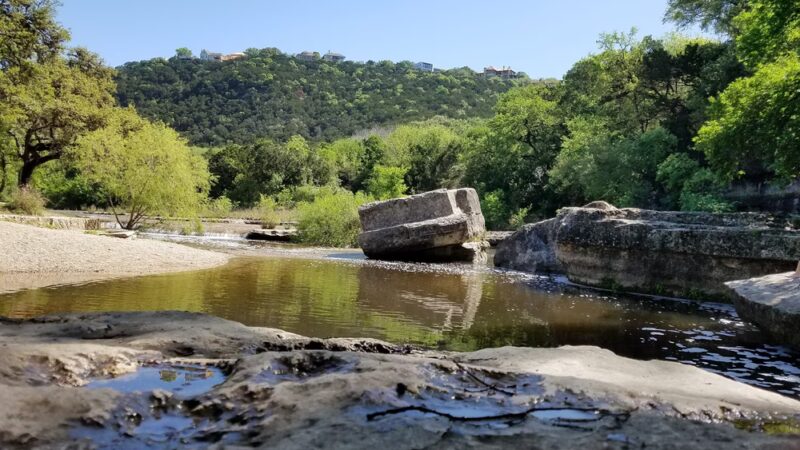 Bull Creek District Park - Austin, TX