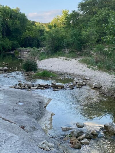Bull Creek District Park - Austin, TX