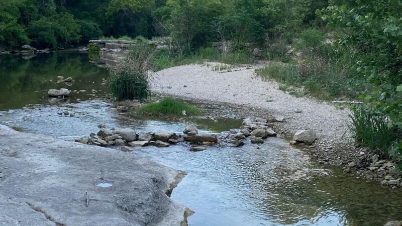 Bull Creek District Park - Austin, TX